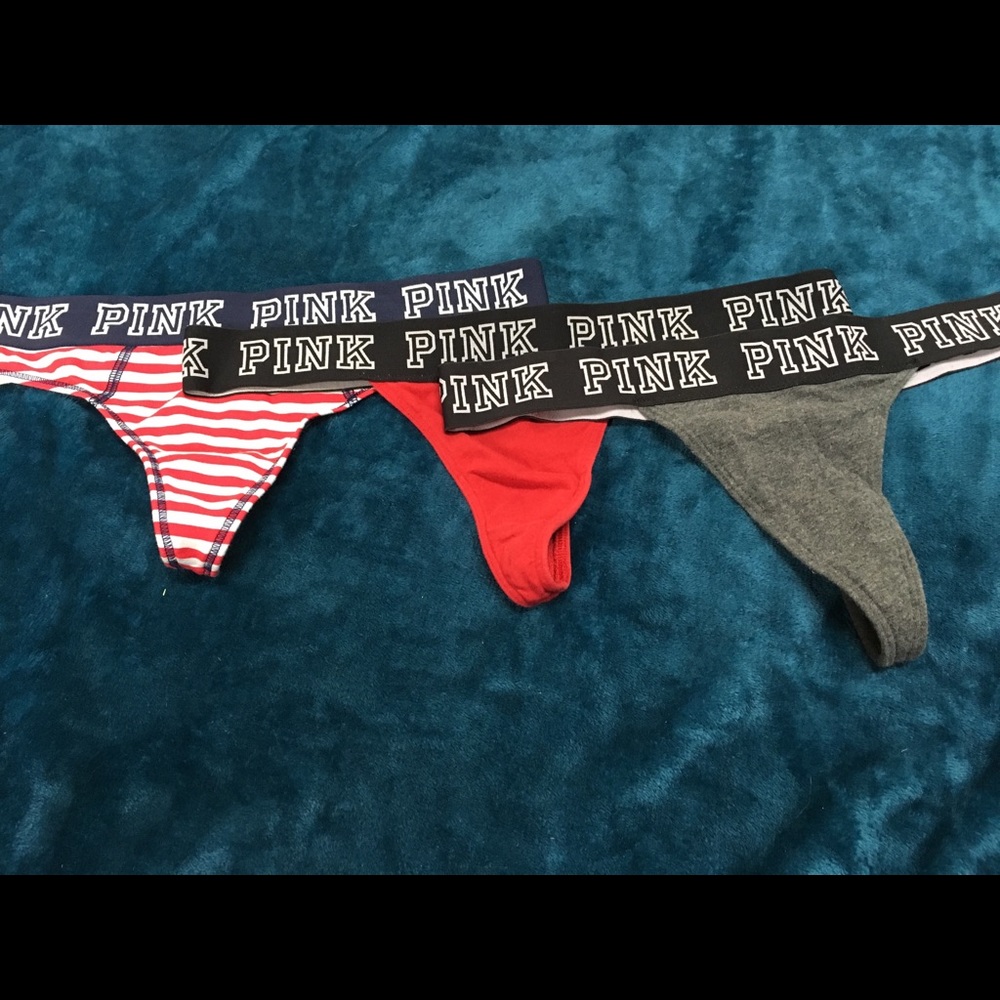 PINK Victoria’s Secret undies